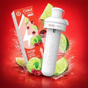 Cirkul GoSipCherry Limeade
