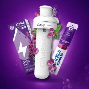 Cirkul GoSip Grape