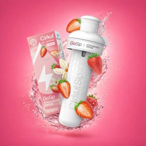 Cirkul GoSip| Strawberry Dream